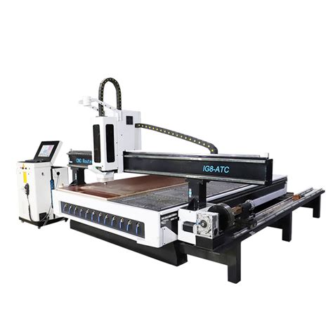 4 axis atc cnc router machine|4'x4' cnc wood router machine.